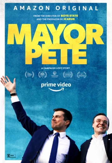 Mayor Pete (2021) นายกฯ พีท เต็มเรื่อง 24-HD.ORG