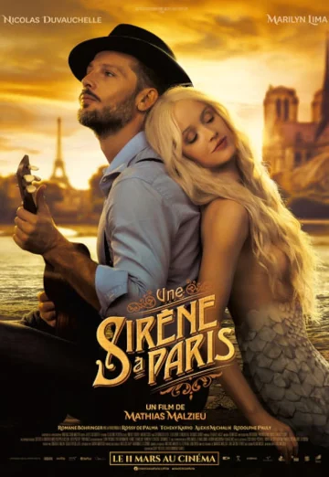 Mermaid in Paris (Une sirène à Paris) (2020) รักเธอ เมอร์เมด เต็มเรื่อง 24-HD.ORG