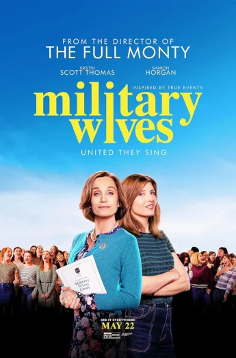 Military Wives (2019) คุณเมีย ขอร้อง เต็มเรื่อง 24-HD.ORG