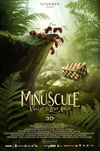 Minuscule: Valley of the Lost Ants (2013) หุบเขาจิ๋วของเจ้ามด เต็มเรื่อง 24-HD.ORG