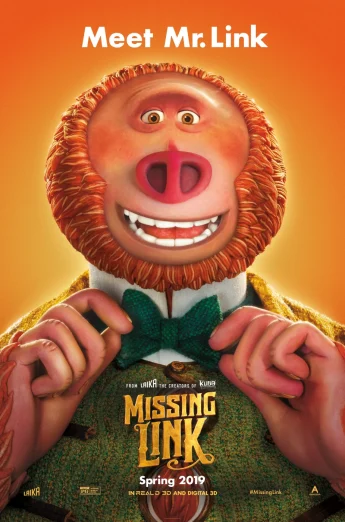 Missing Link (2019) เต็มเรื่อง 24-HD.ORG