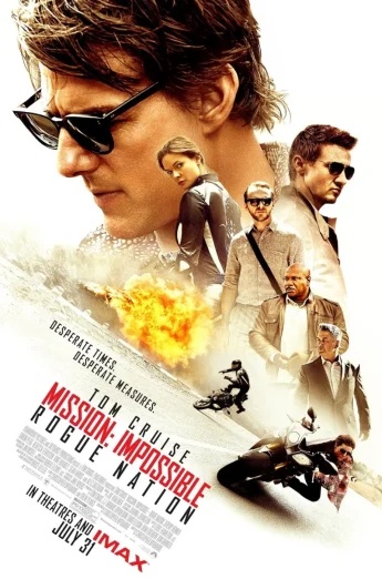 Mission Impossible 5 Rogue Nation (2015) มิชชั่น อิมพอสซิเบิ้ล 5 ปฏิบัติการรัฐอำพราง เต็มเรื่อง 24-HD.ORG