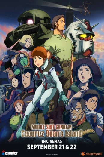 Mobile Suit Gundam- Cucuruz Doan’s Island (2022) เต็มเรื่อง 24-HD.ORG