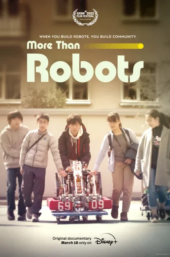 More Than Robots (2022) [พากย์ไทย] เต็มเรื่อง 24-HD.ORG