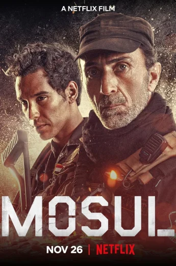 Mosul (2019) โมซูล เต็มเรื่อง 24-HD.ORG