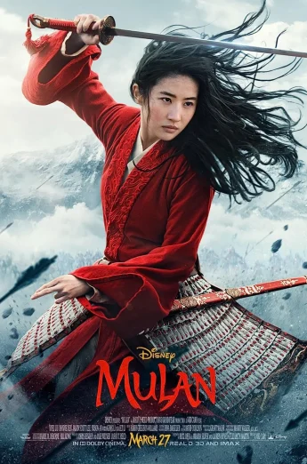 Mulan Legend (2020) ยอดนักรบฮวามู่หลาน เต็มเรื่อง 24-HD.ORG