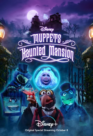 Muppets Haunted Mansion (2021) เต็มเรื่อง 24-HD.ORG