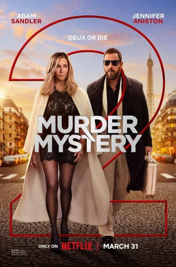 Murder Mystery 2 (2023) ปริศนาฮันนีมูนอลวน 2 เต็มเรื่อง 24-HD.ORG