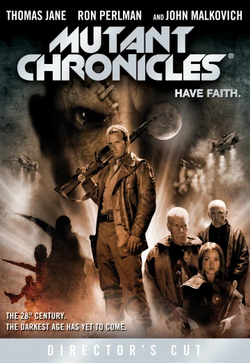 Mutant Chronicles 7 (2008) พิฆาต ผ่าโลกอมนุษย์ เต็มเรื่อง 24-HD.ORG