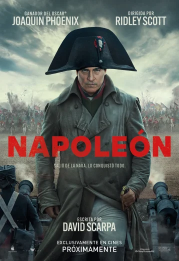 Napoleon (2023) จักรพรรดินโปเลียน เต็มเรื่อง 24-HD.ORG