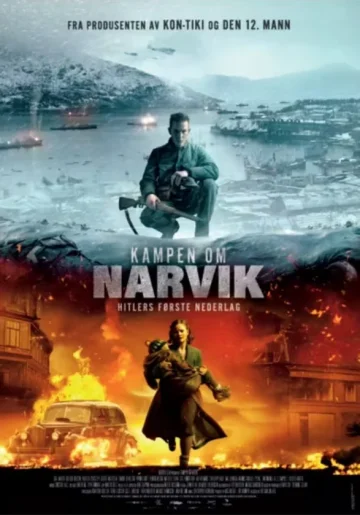 Narvik (2022) นาร์วิค เต็มเรื่อง 24-HD.ORG