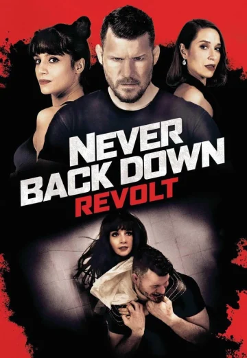 Never Back Down: Revolt (2021) เต็มเรื่อง 24-HD.ORG