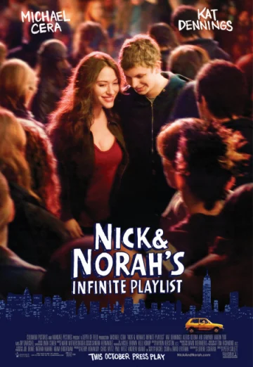 Nick and Norah’s Infinite Playlist (2008) คืนกิ๊ก ขอหัวใจเป็นของเธอ เต็มเรื่อง 24-HD.ORG