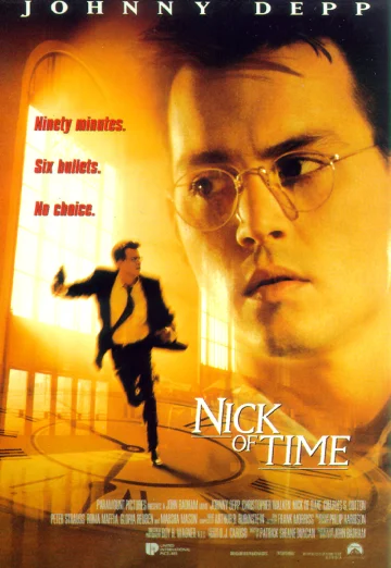 Nick of Time (1995) ฝ่าเส้นตายเฉียดนรก เต็มเรื่อง 24-HD.ORG