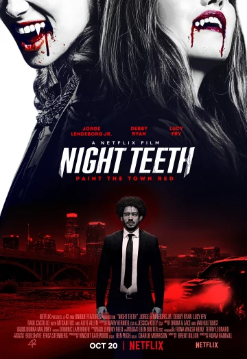 Night Teeth (2021) เขี้ยวราตรี NETFLIX เต็มเรื่อง 24-HD.ORG