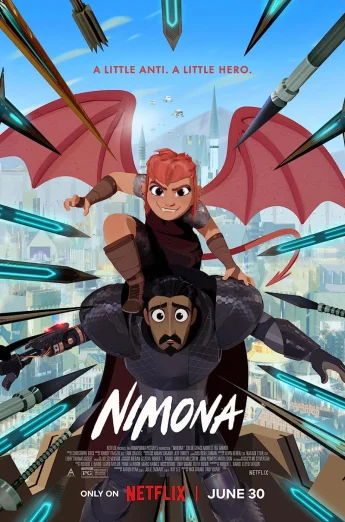 Nimona (2023) นิโมนา เต็มเรื่อง 24-HD.ORG