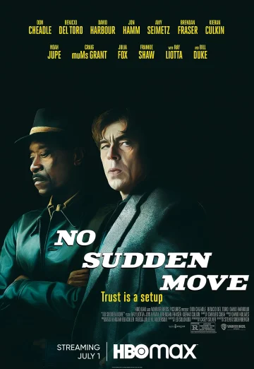 No Sudden Move (2021) เต็มเรื่อง 24-HD.ORG