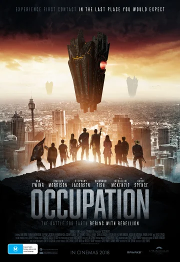 Occupation (2018) มันมายึดครอง เต็มเรื่อง 24-HD.ORG