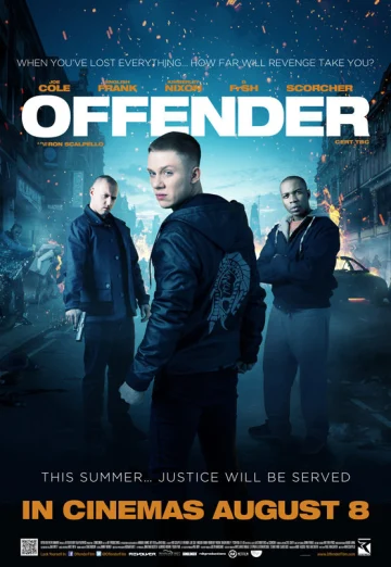 Offender (2012) ฝ่าคุกเดนนรก เต็มเรื่อง 24-HD.ORG