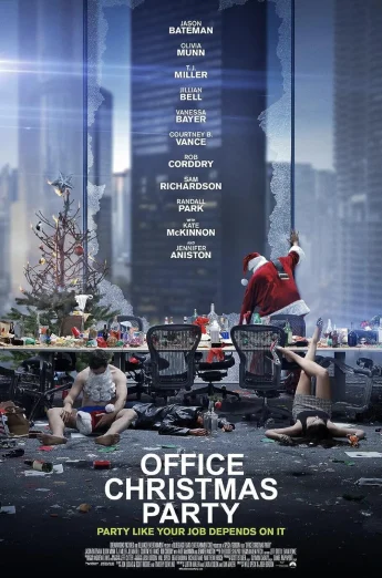 Office Christmas Party (2016) ออฟฟิศ คริสต์มาส ปาร์ตี้ เต็มเรื่อง 24-HD.ORG