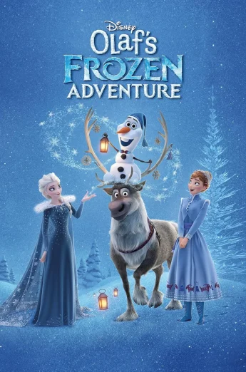 Olaf’s Frozen Adventure (2017) โอลาฟกับการผจญภัยอันหนาวเหน็บ เต็มเรื่อง 24-HD.ORG