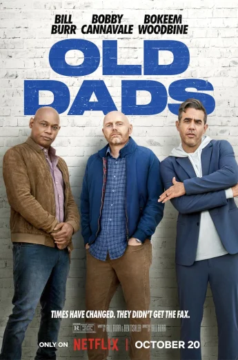 Old Dads (2023) แก่แต่เก๋า เต็มเรื่อง 24-HD.ORG