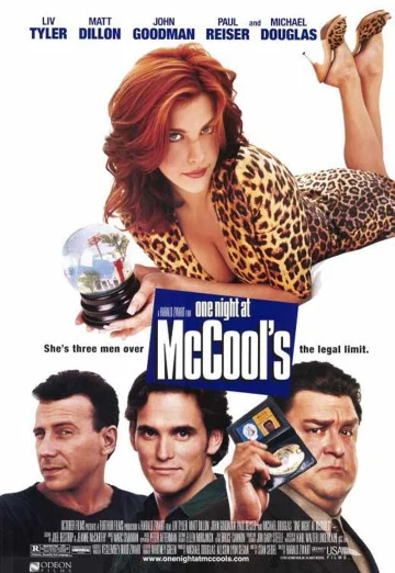 One Night at McCool’s (2001) คืนเดียวไม่เปลี่ยวใจ เต็มเรื่อง 24-HD.ORG