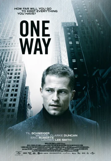 One Way (2006) ลวงลับ..กับดักมรณะ เต็มเรื่อง 24-HD.ORG