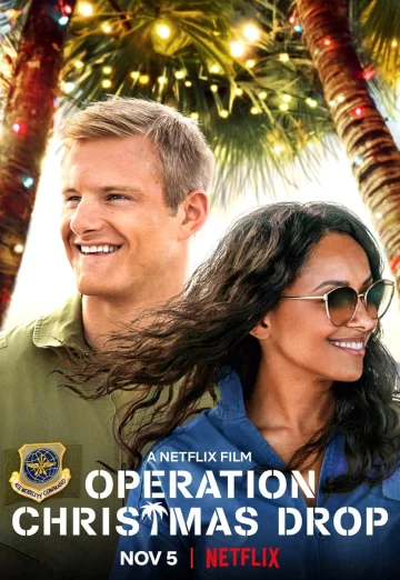 Operation Christmas Drop (2020) ภารกิจของขวัญจากฟ้า NETFLIX เต็มเรื่อง 24-HD.ORG