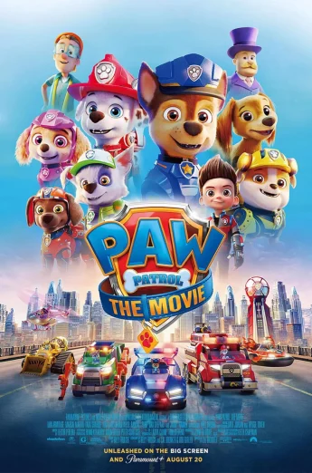 PAW Patrol The Movie (2021) ขบวนการเจ้าตูบสี่ขา เดอะ มูฟวี่ เต็มเรื่อง 24-HD.ORG