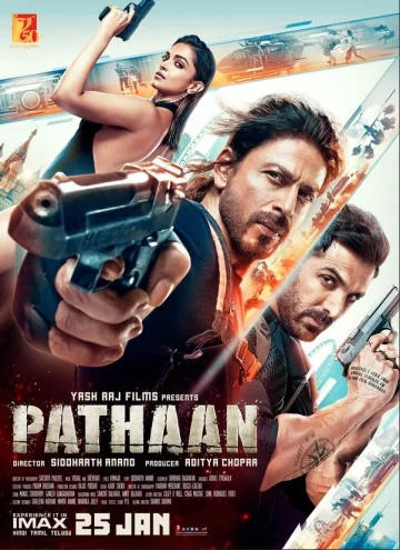 Pathaan (2023) ปาทาน เต็มเรื่อง 24-HD.ORG