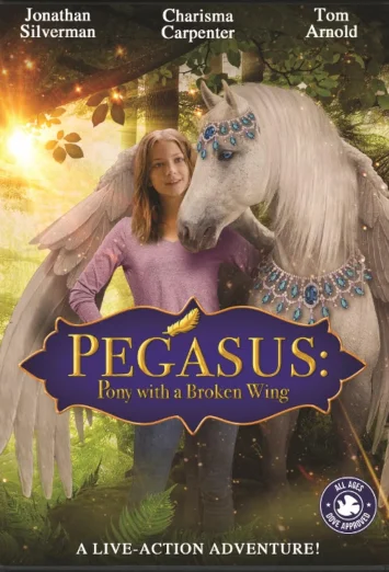 Pegasus Pony with a Broken Wing (2019) ม้าเพกาซัสที่มีปีกหัก เต็มเรื่อง 24-HD.ORG