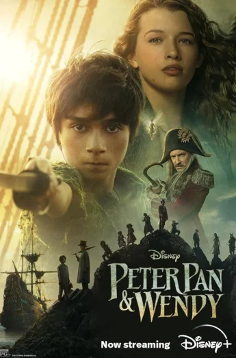 Peter Pan & Wendy (2023) ปีเตอร์ แพน และ เวนดี้ เต็มเรื่อง 24-HD.ORG