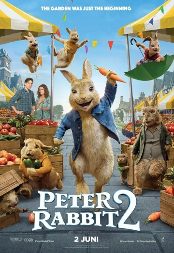 Peter Rabbit The Runaway (2021) ปีเตอร์แรบบิท ภาค 2 เต็มเรื่อง 24-HD.ORG