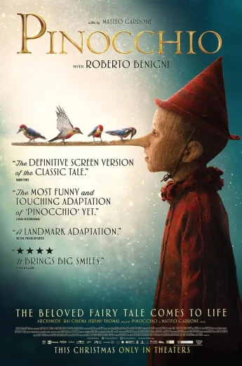 Pinocchio (2019) พินอคคิโอ เต็มเรื่อง 24-HD.ORG