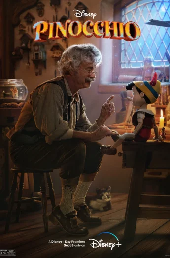 Pinocchio (2022) พินอคคิโอ เต็มเรื่อง 24-HD.ORG