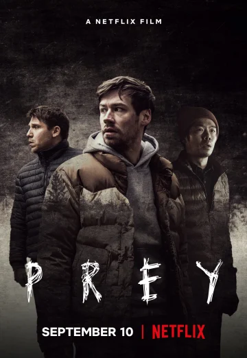 Prey (2021) เหยื่อ NETFLIX เต็มเรื่อง 24-HD.ORG