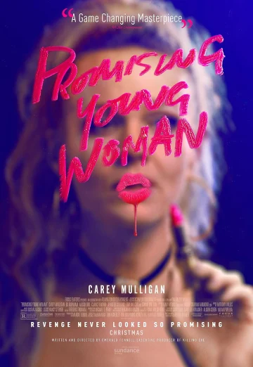 Promising Young Woman (2020) สาวซ่าส์ล่าบัญชีแค้น เต็มเรื่อง 24-HD.ORG