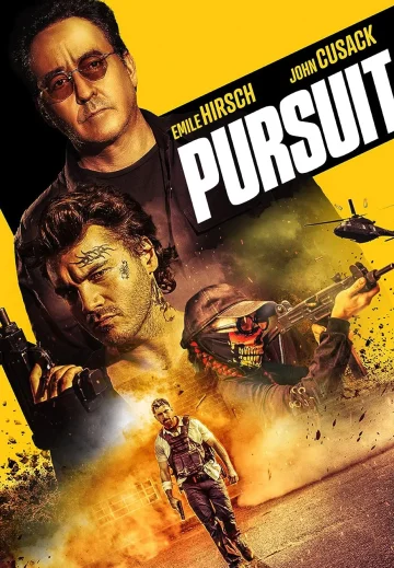 Pursuit (Pursuit and Attack) (2023) ปฏิบัติการล่าระห่ำ เต็มเรื่อง 24-HD.ORG
