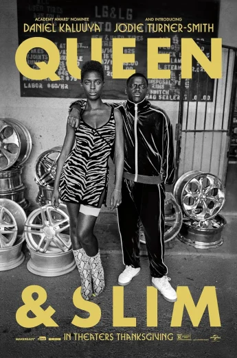 Queen And Slim (2019) ควีนแอนด์สลิม เต็มเรื่อง 24-HD.ORG