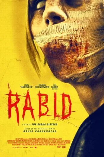 Rabid (2019) เชื้อคลั่ง พันธุ์กระหายเลือด เต็มเรื่อง 24-HD.ORG
