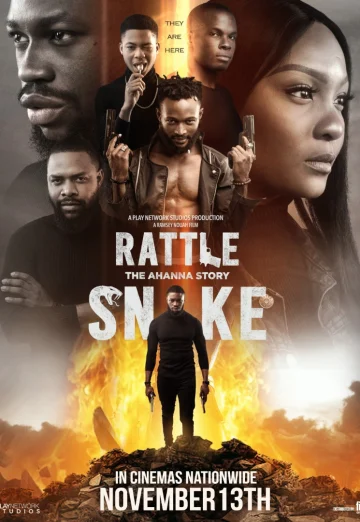 RattleSnake The Ahanna Story (2020) ปล้นเหมี้ยม เต็มเรื่อง 24-HD.ORG