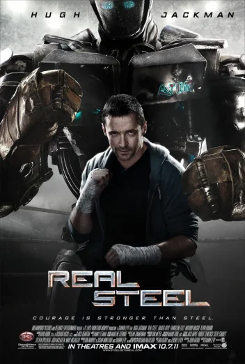 Real Steel (2011) ศึกหุ่นเหล็กกำปั้นถล่มปฐพี เต็มเรื่อง 24-HD.ORG