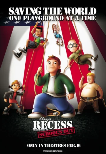 Recess- School’s Out (2001) [พากย์ไทย] เต็มเรื่อง 24-HD.ORG