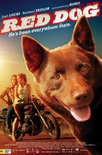 Red Dog (2011) เพื่อนซี้ หัวใจหยุดโลก เต็มเรื่อง 24-HD.ORG