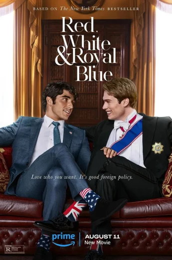 Red, White & Royal Blue (2023) เรด ไวท์ & รอยัล บลู รักของผมกับเจ้าชาย เต็มเรื่อง 24-HD.ORG
