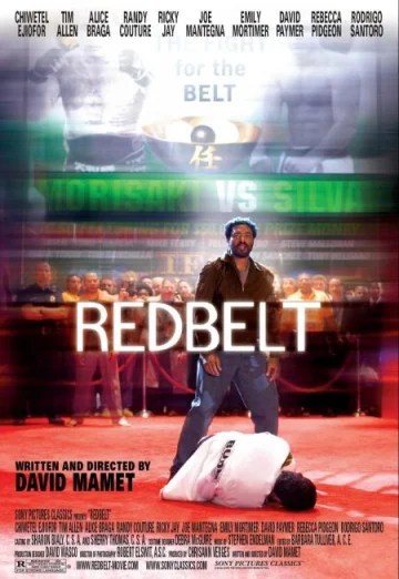 Redbelt (2008) สังเวียนเลือดผู้ชาย เต็มเรื่อง 24-HD.ORG