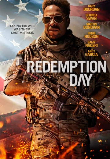 Redemption Day (2021) วันถอนแค้นไถ่ชีวิต เต็มเรื่อง 24-HD.ORG