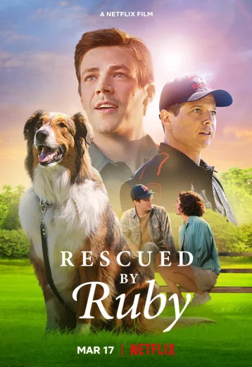 Rescued by Ruby (2022) รูบี้มาช่วยแล้ว เต็มเรื่อง 24-HD.ORG