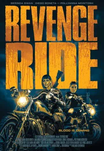 Revenge Ride (2020) แม็กกี้ ซิ่งแก้แค้น เต็มเรื่อง 24-HD.ORG